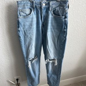 Forever 21 Boyfriend Jeans Size 26